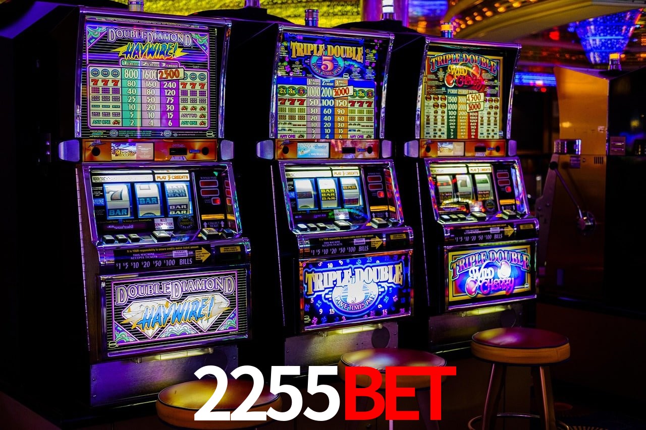Descubra a Magia dos Jogos de Arcade no 2255BET